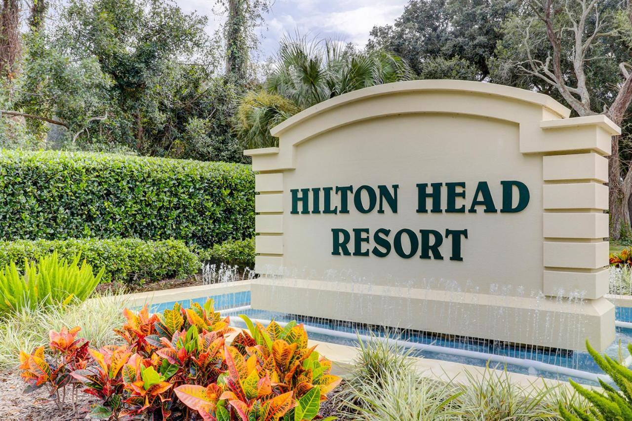 Hilton Head Resort 3412 Hilton Head Island Buitenkant foto